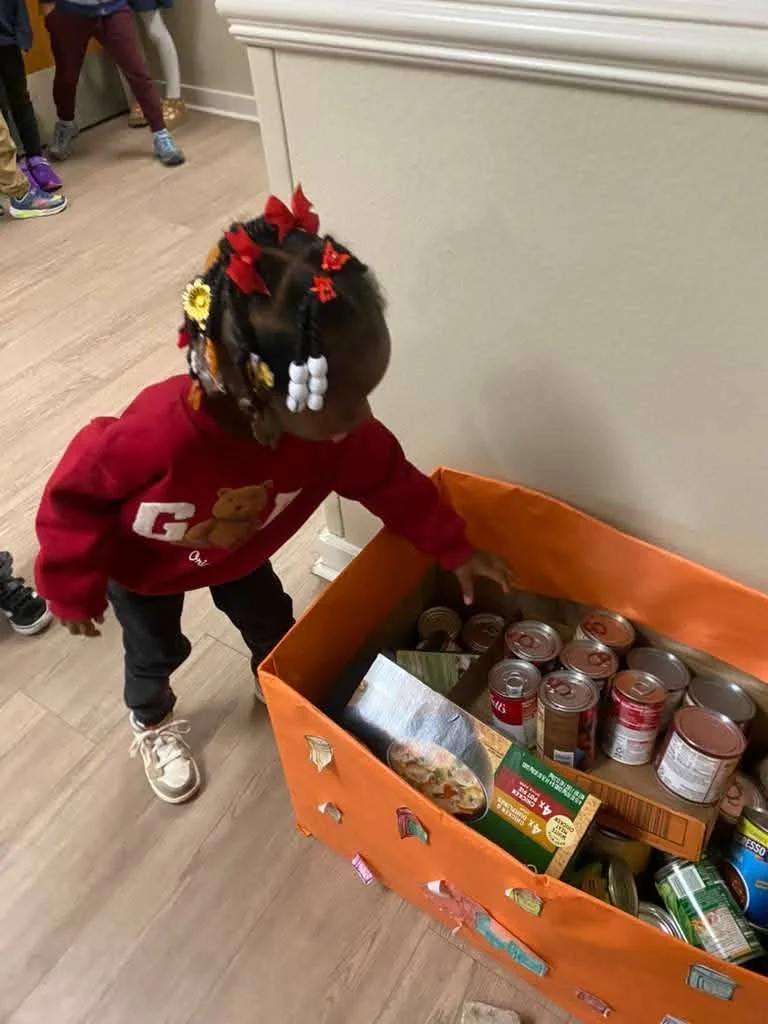 Caring and Giving Drive 2025