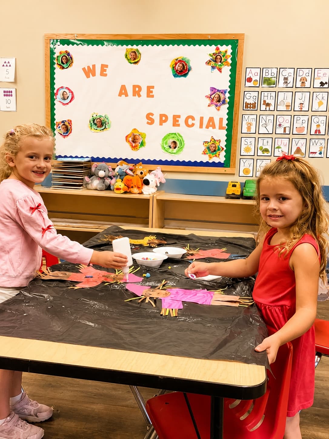 kindergarten