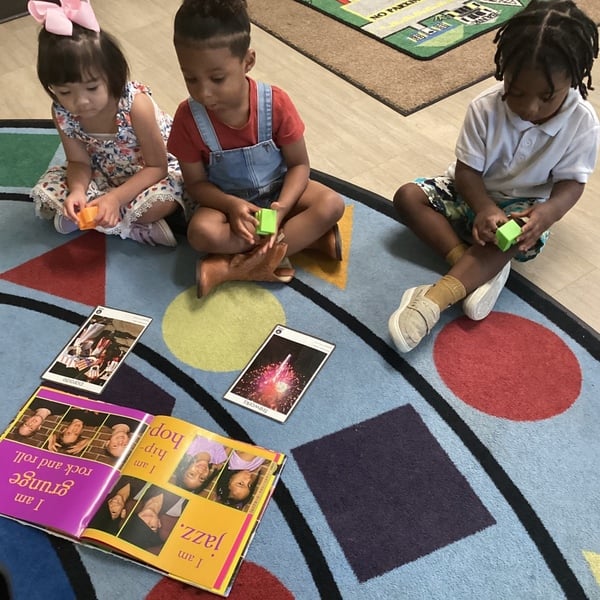 preschool, july fourth, literacy, reading