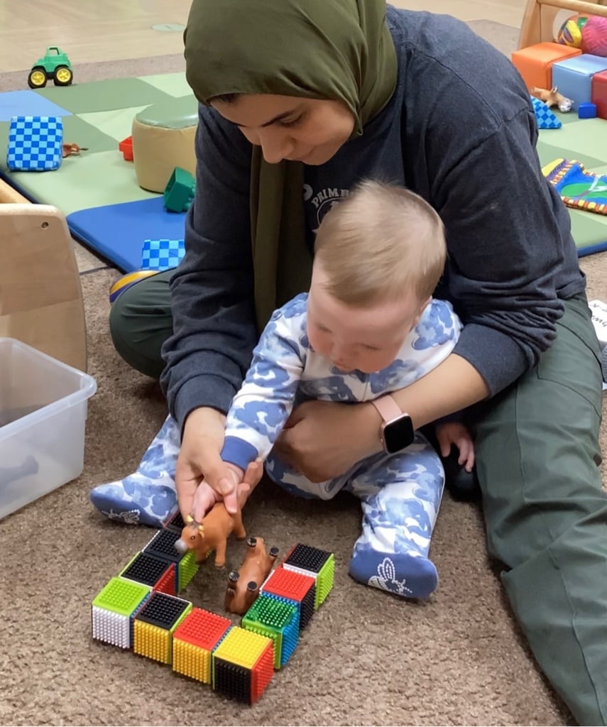 Active Minds at Work!