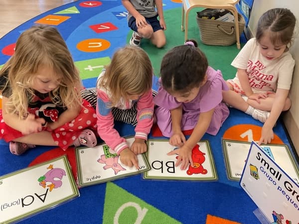 ps looking at letters