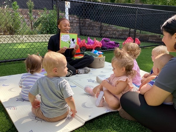 toddlers