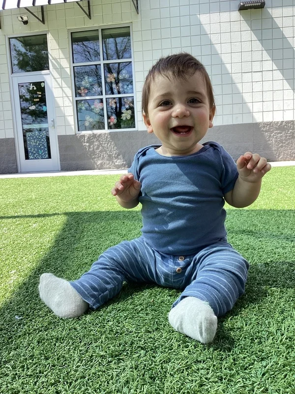 Infant Classroom
