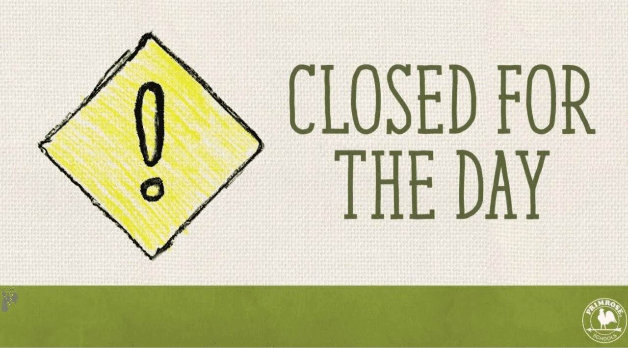 closed