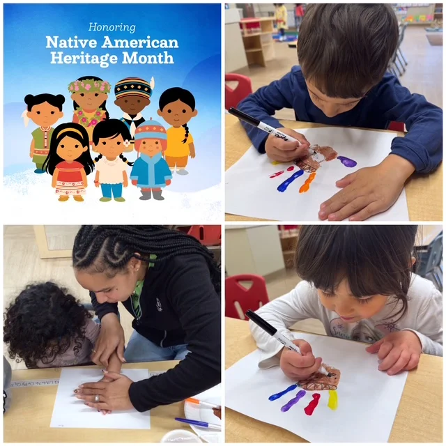 Native American Heritage Month