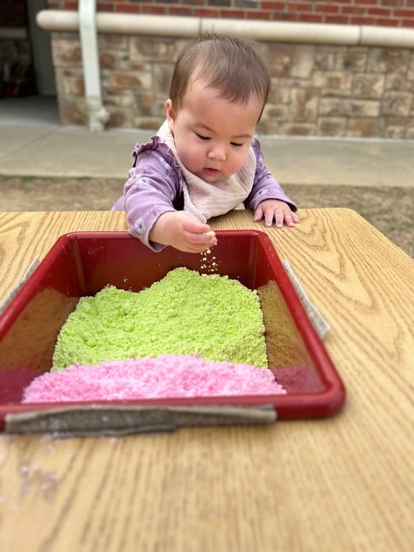 Sensory Powder