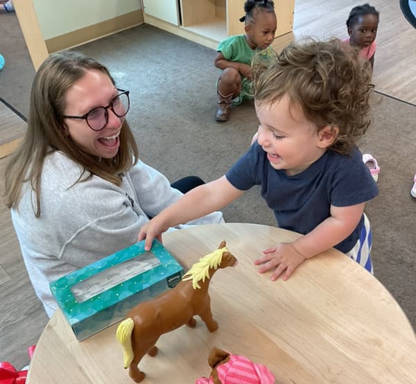 Wonder Time with Ms. Savannah