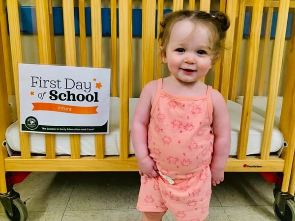 First day of School