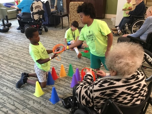 Primrose School of Cottage Grove Summer Adventure Club Norris Square