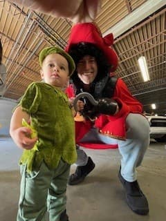 halloween costume
