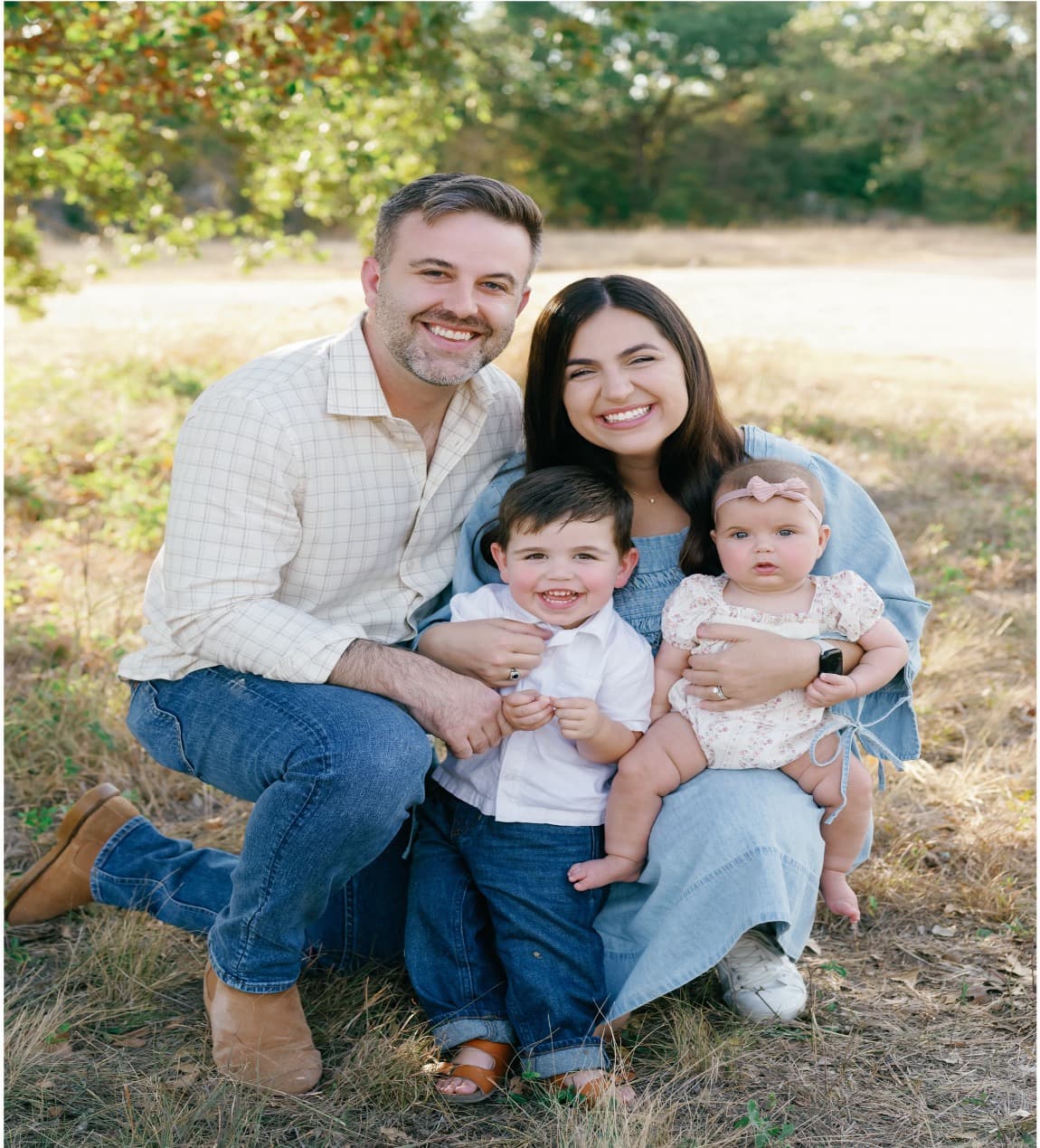 Desmond Family