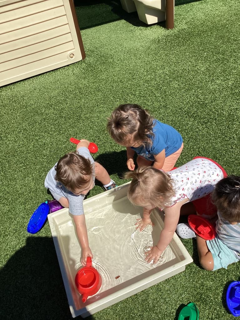 Water Play
