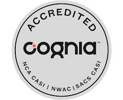 Primrose School of Breckinridge Park accredited by Cognia