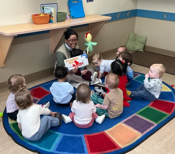 circle time
