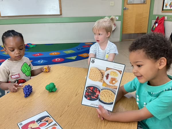 Primrose School - Pinnacle - Preschool Pathways- childcare