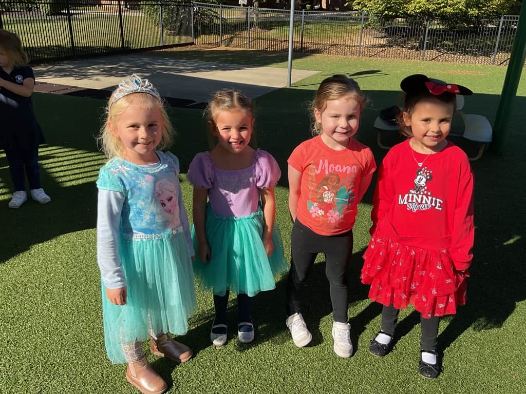 Spirit Dress up Day