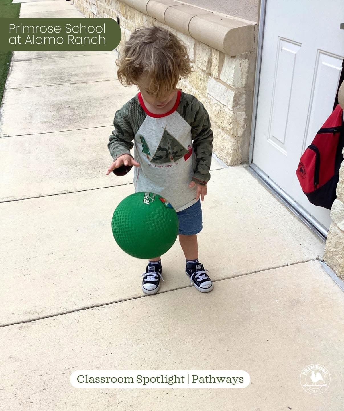 Gross Motor Skills, Purposeful Play, Exclusive