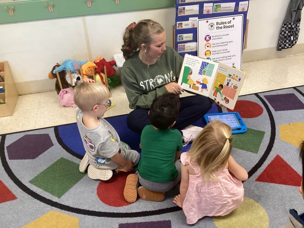 Small Group Learning