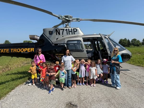 helicopter