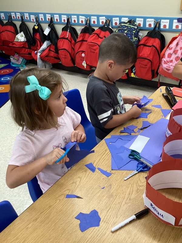 fine motor skill development