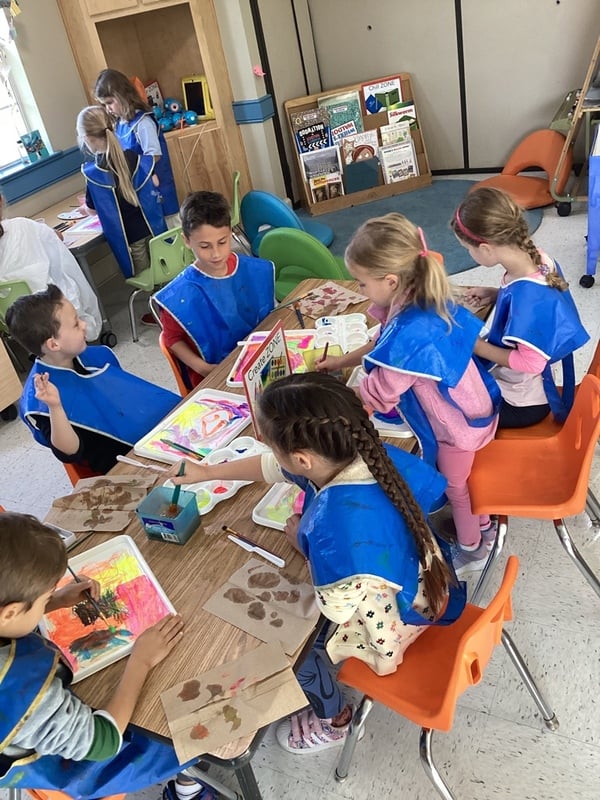 Explorers - After School - Primrose Highland Village