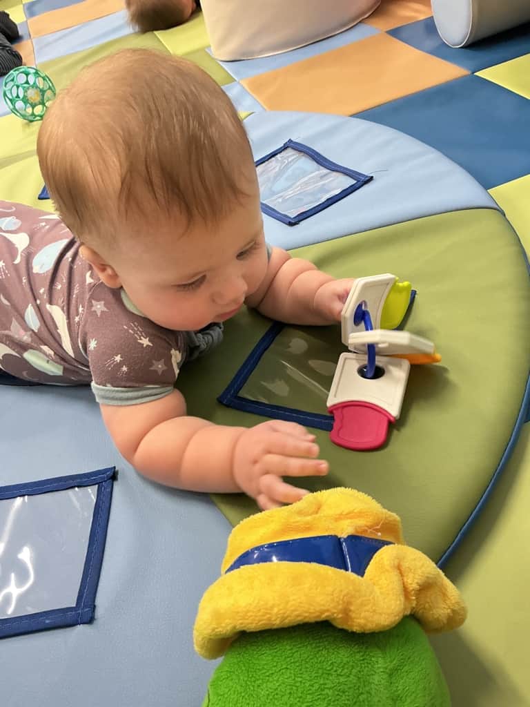 Tummy Time