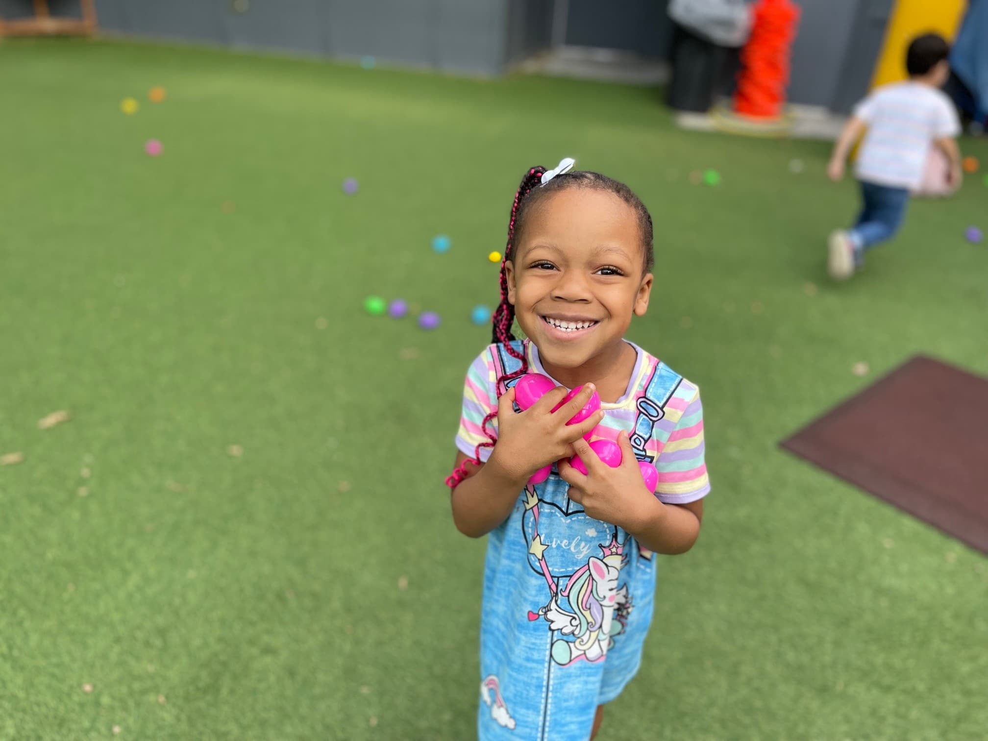 egg hunt