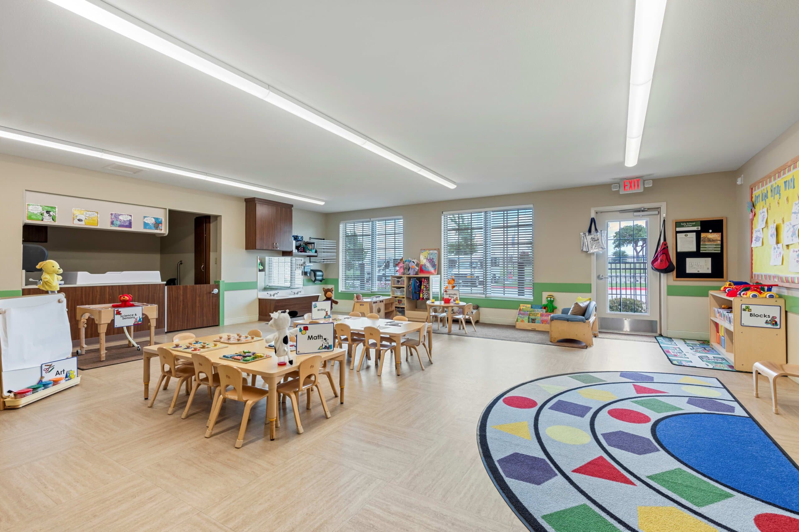 Preschool School in Richardson Texas