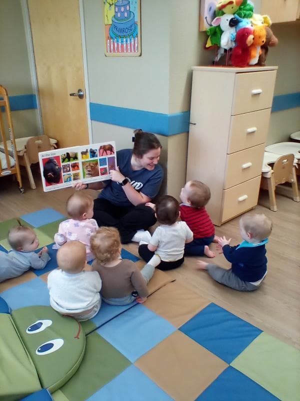 Circle Time