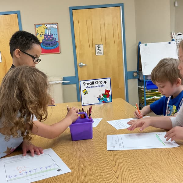 Primrose School - Pinnacle - Pre-Kindergarten - childcare