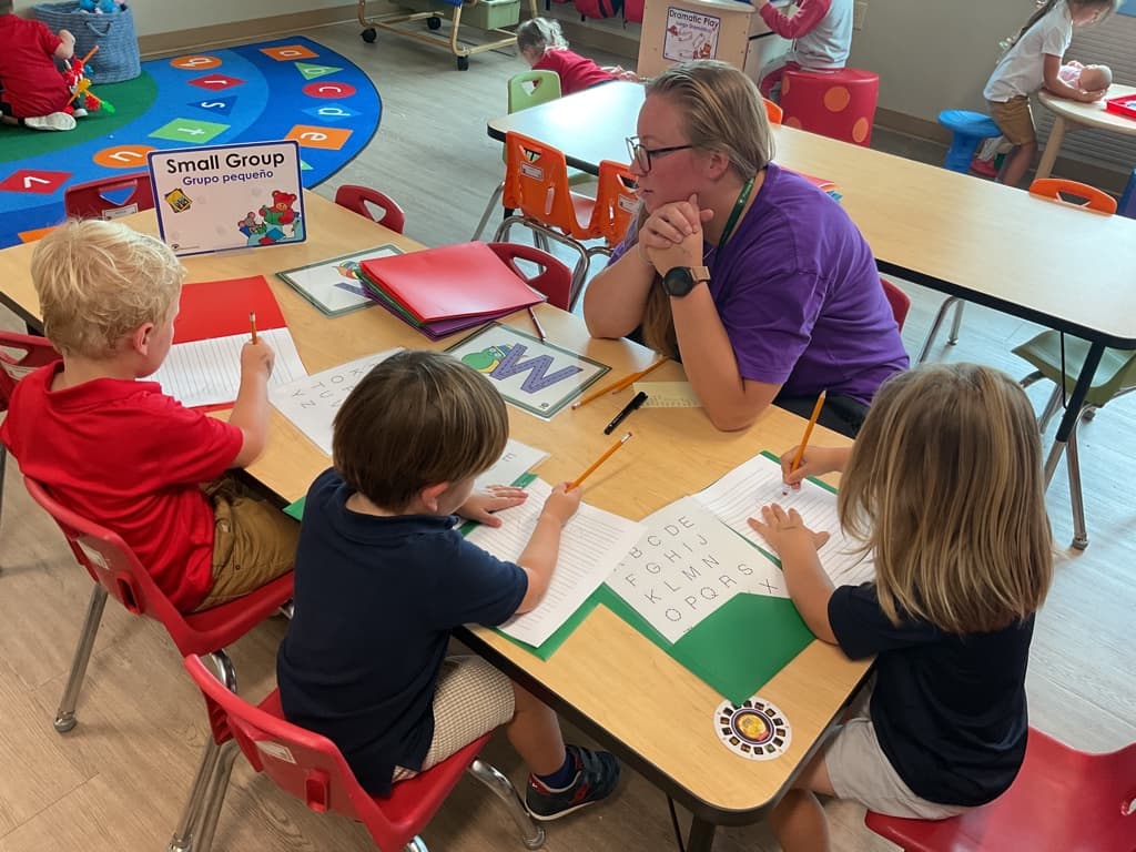 Writing with Ms. Samantha