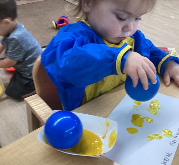 Art time fun