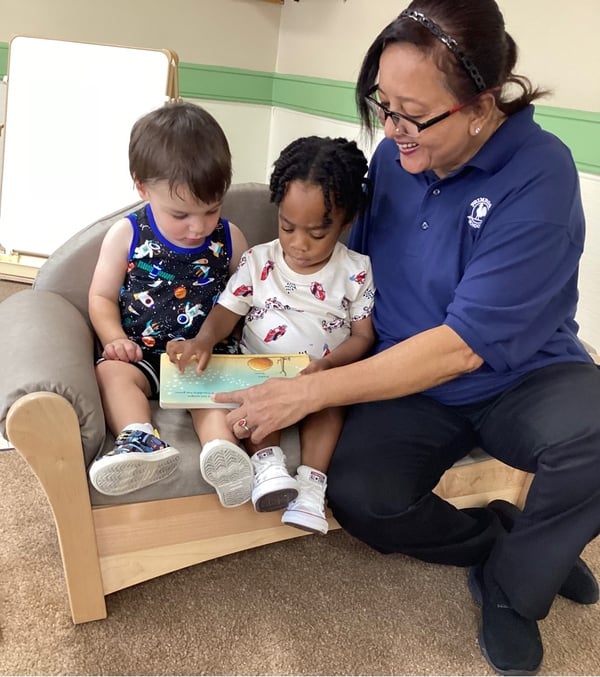 Early Preschool