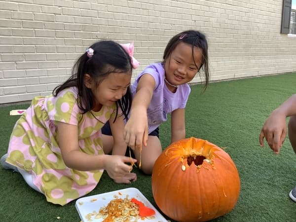 🍁 Wondering what your kids are up to during fall break?