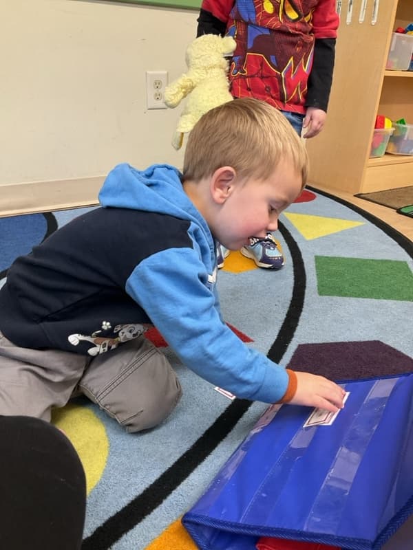 Early Preschool