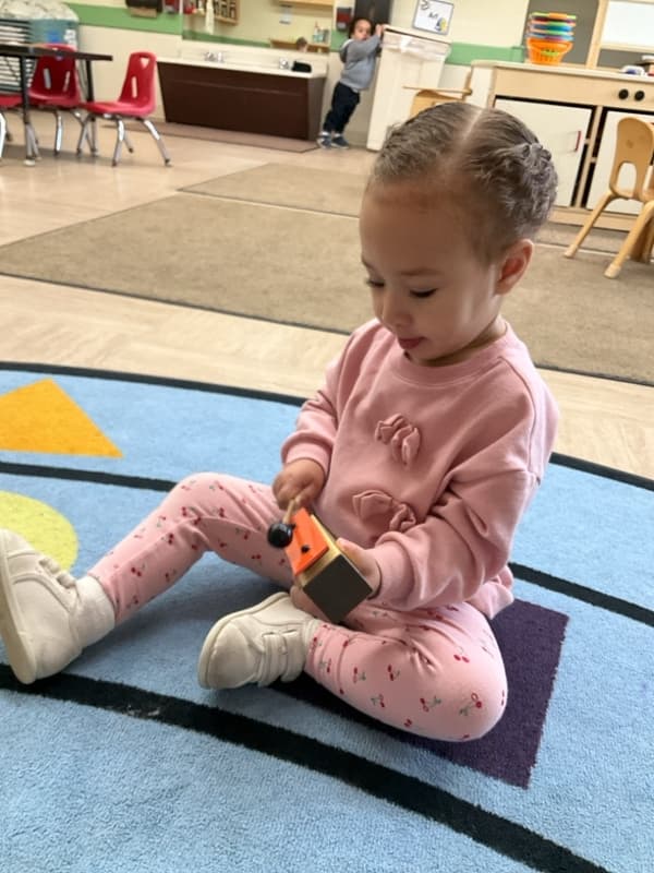 Early Preschool