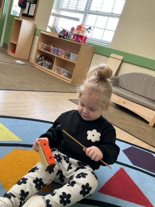 Early Preschool