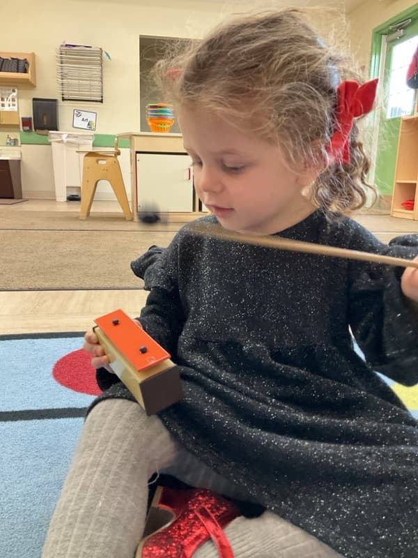 Early Preschool