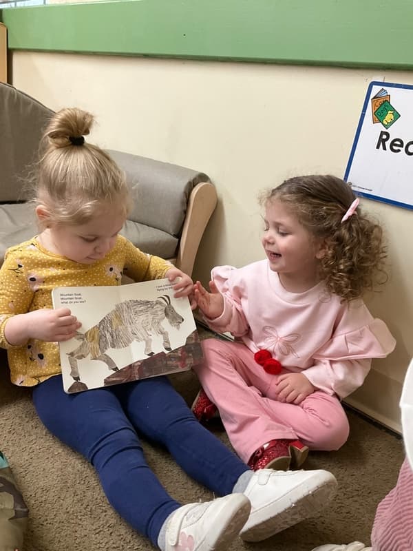 Early Preschool
