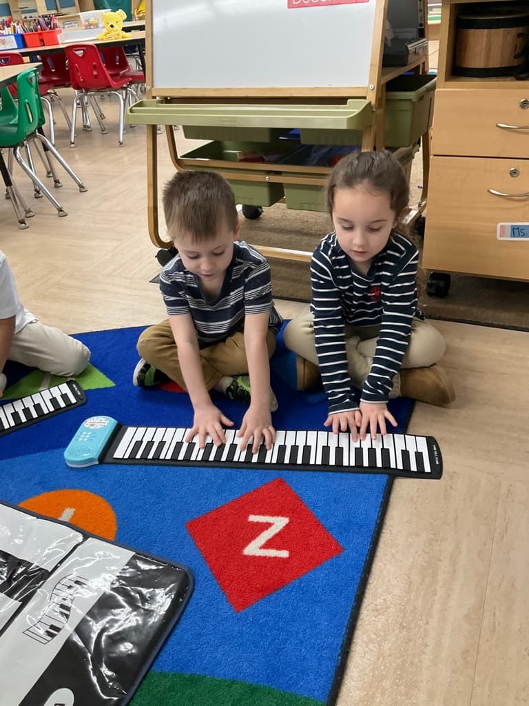 Pre-kindergarten 2