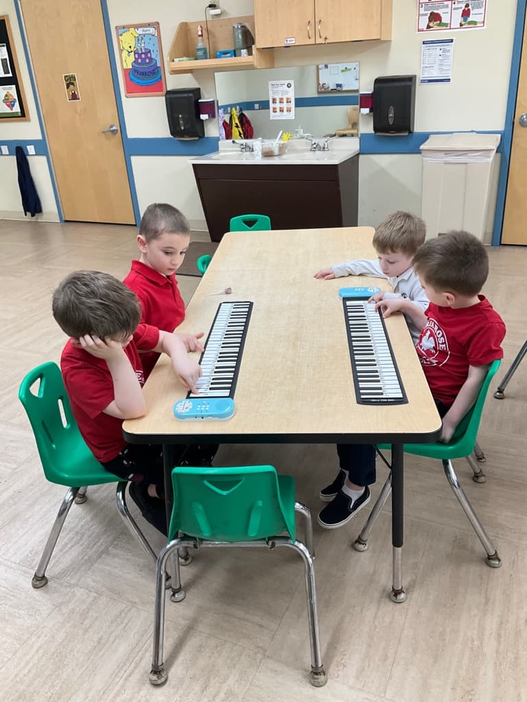 Pre-kindergarten 2