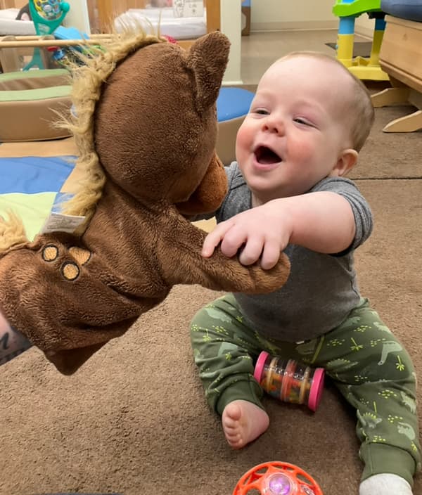 Young Infant 2