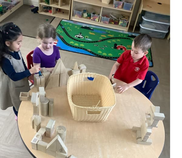 Pre-kindergarten 1