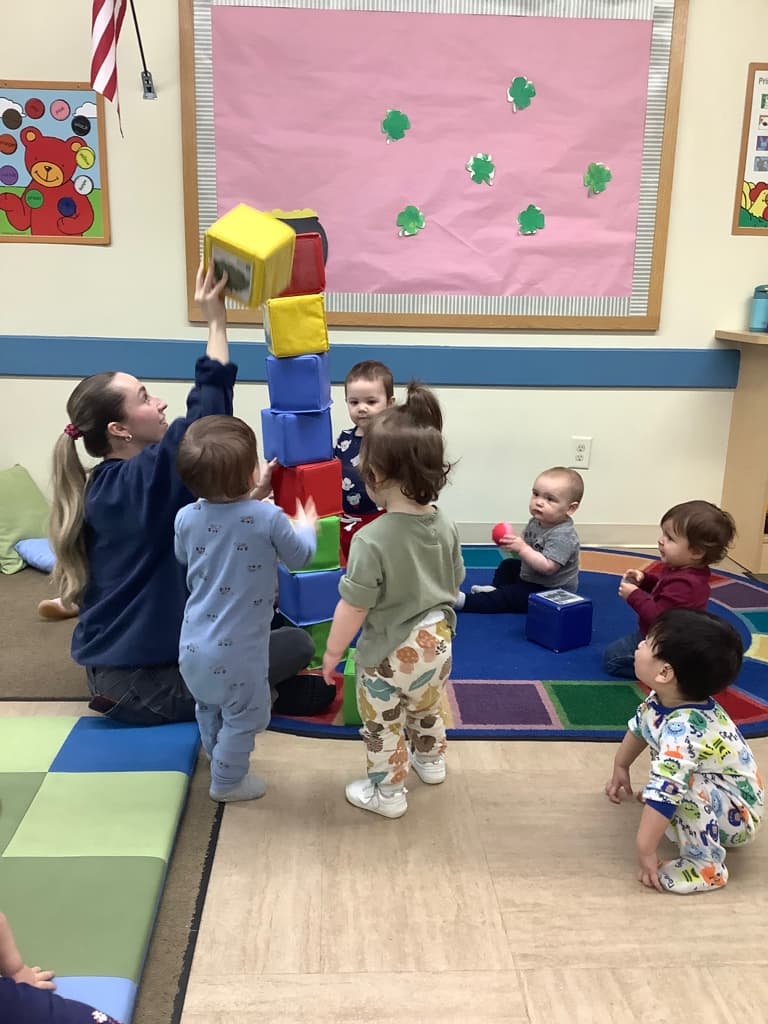 Older infants