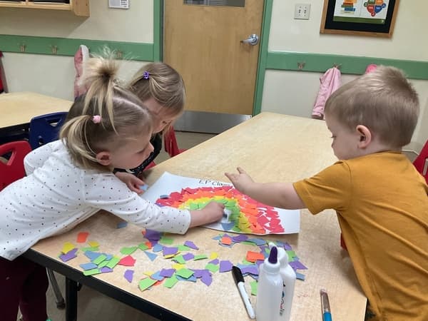Early Preschool