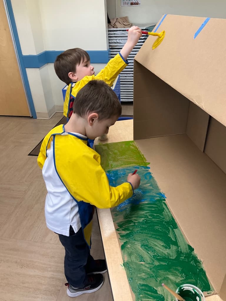 Pre-kindergarten 2