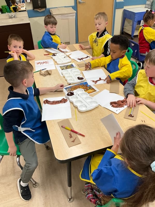 Pre-kindergarten 2