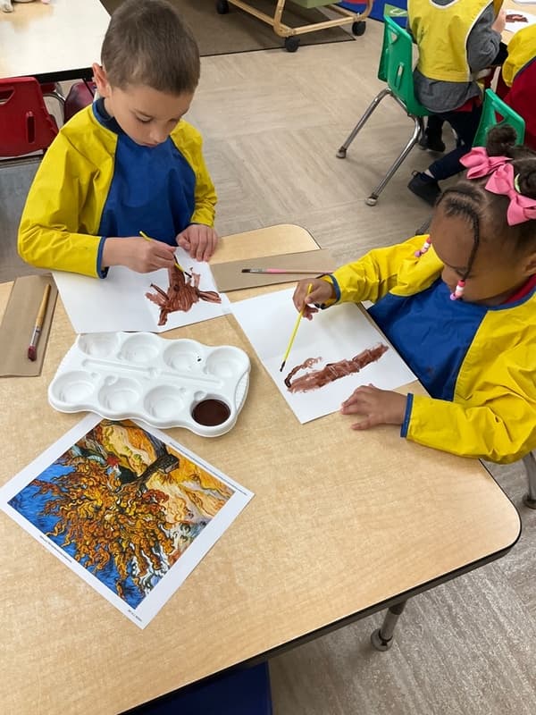 Pre-kindergarten 2