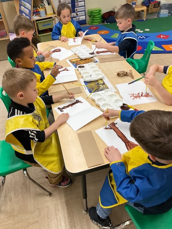 Pre-kindergarten 2