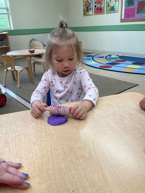 Early Preschool